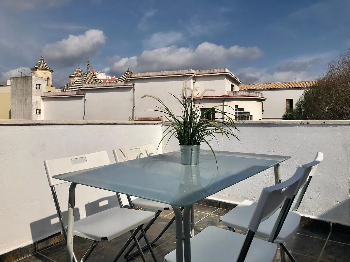 Apartment Atico Con Terraza Center City Malaga