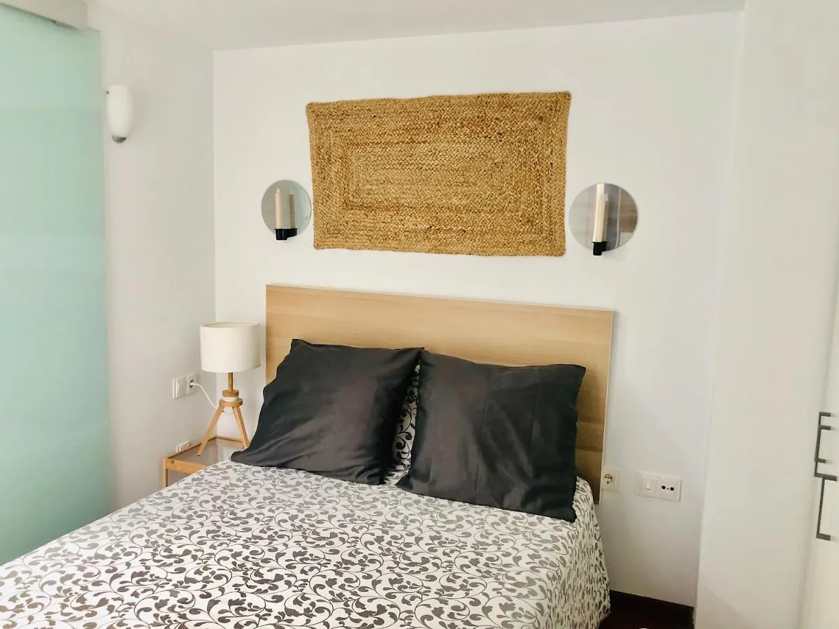 Apartment Atico Con Terraza Center City Malaga