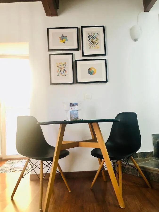 Atico Con Terraza Center City Malaga 0*,