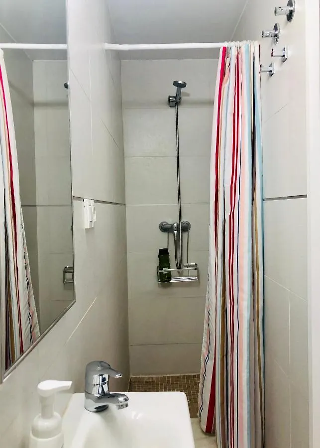 Atico Con Terraza Center City Malaga 0*,  Spain