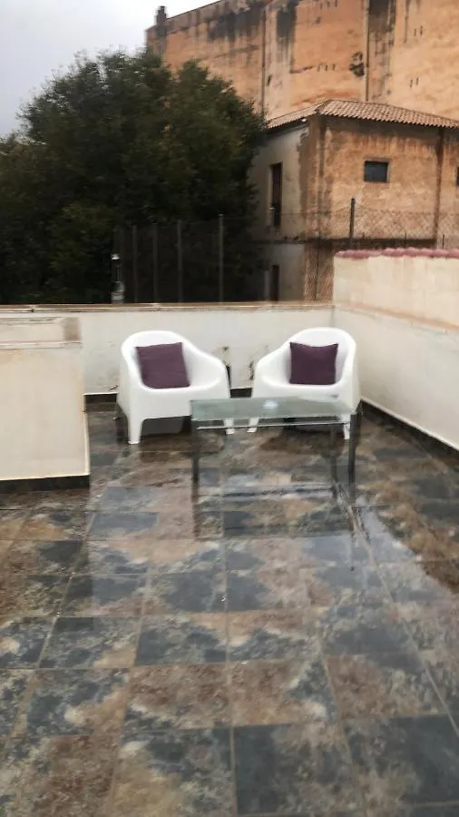 Atico Con Terraza Center City Malaga