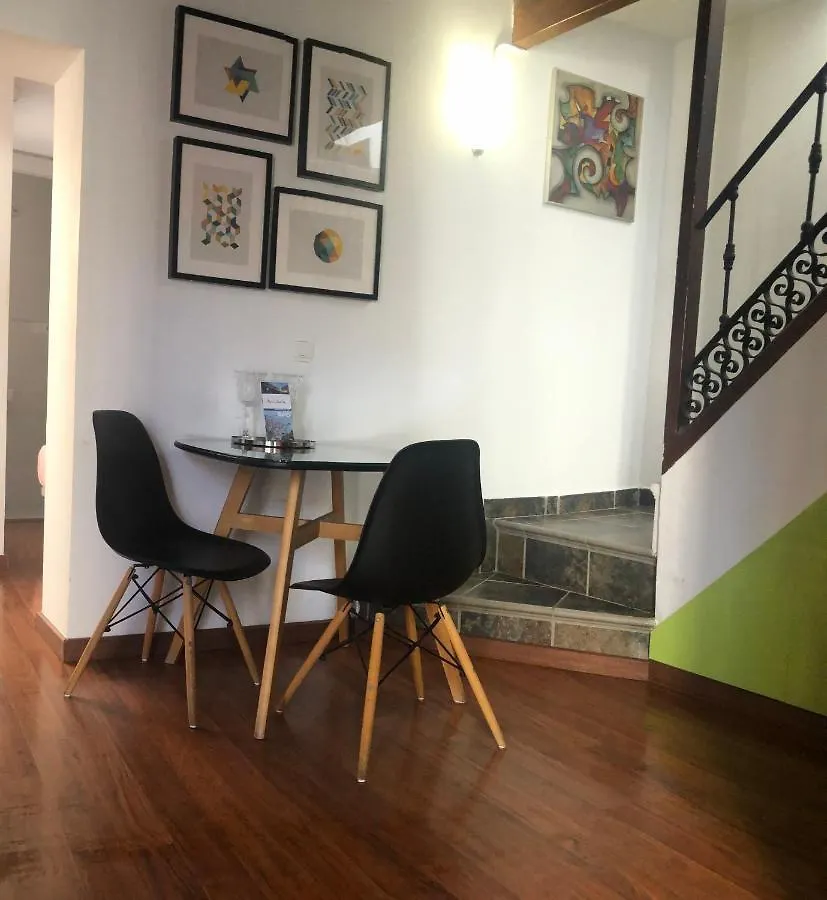 Atico Con Terraza Center City Malaga