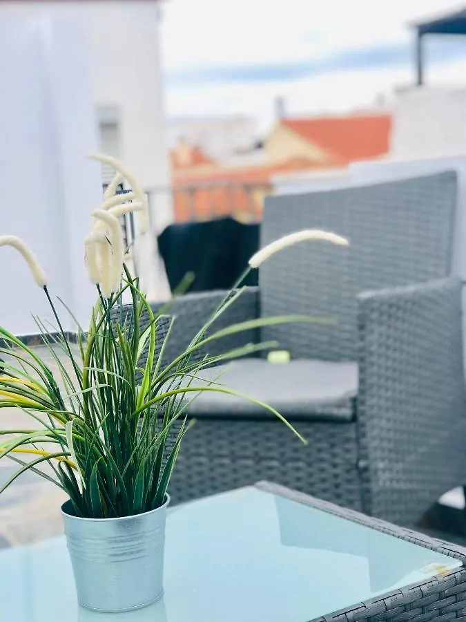 Apartment Atico Con Terraza Center City Malaga